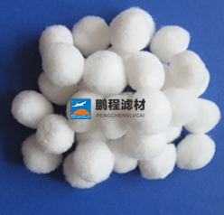 河北高效纖維球填料